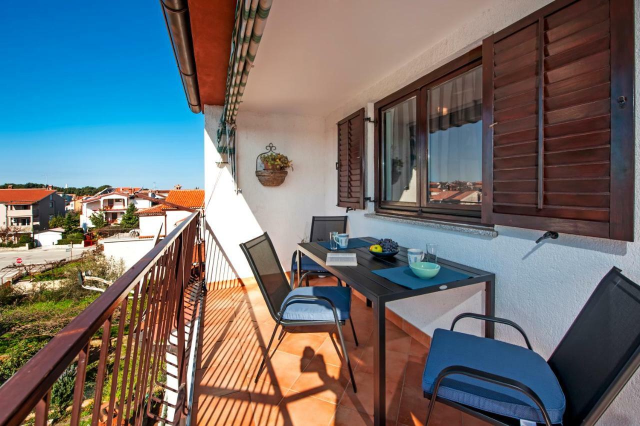 Apartment Bora Rovinj Extérieur photo